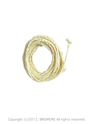 9992330【かじりーず】サイザル麻ひも