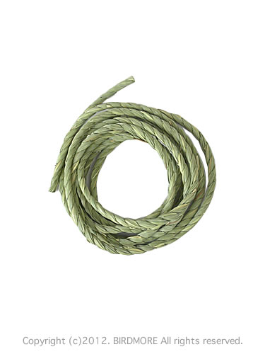 9992335【かじりーず】いぐさロープ5mm