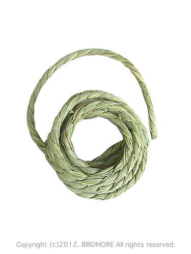 9992336【かじりーず】いぐさロープ7mm