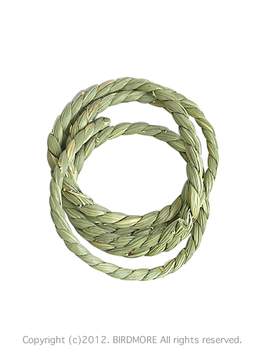 9992337【かじりーず】いぐさロープ9mm