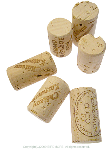 9992921 ワインコルク6個組