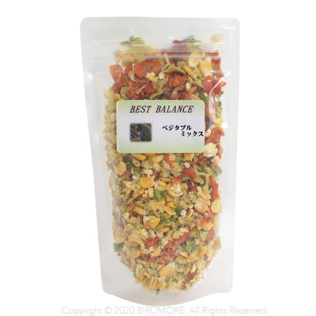 9992995【BEST BALANCE】ベジタブル・ミックス　150g