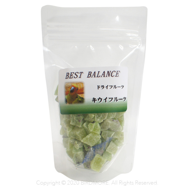 9992999【BEST BALANCE】キウイフルーツ　70g