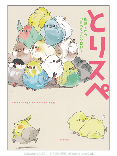 9993511【イースト・プレス】とりスペ◆