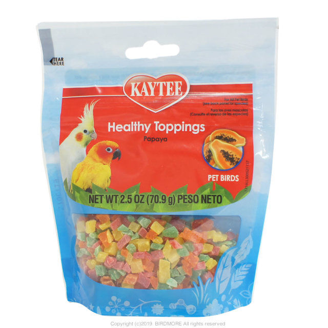 9993714【ケイティ】フィエスタ　ヘルシートッピング　パパイヤ　70.9ｇ