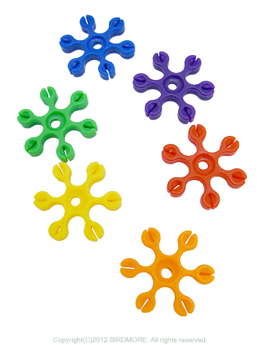 9993730【BTP】★スノーフレークス 1個◆