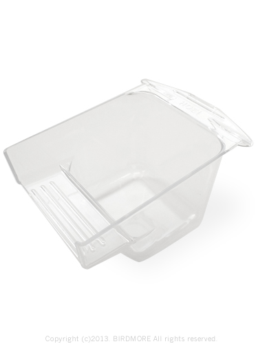 餌入れ 水入れ 鳥専門店 BIRD MORE