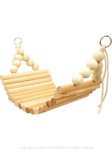 9994324【BMオリジナル】鳥さんのハンモックBIG