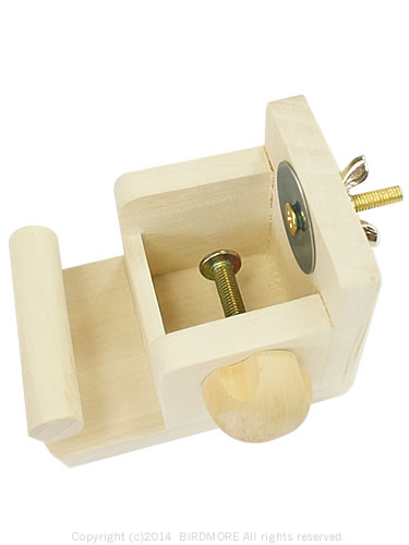 9994511【マルカン】小鳥のおやつスタンド