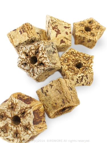 9994529【BTP】マホガニースライス 1個