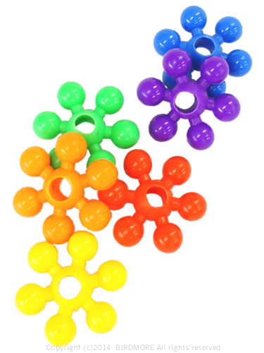 9994796【BTP】Knobby Wheel 1個◆