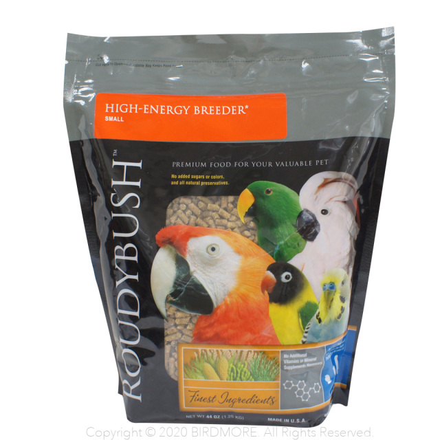 9994843【ラウディブッシュ】フォーミュラー3 227g 鳥専門店 BIRD MORE