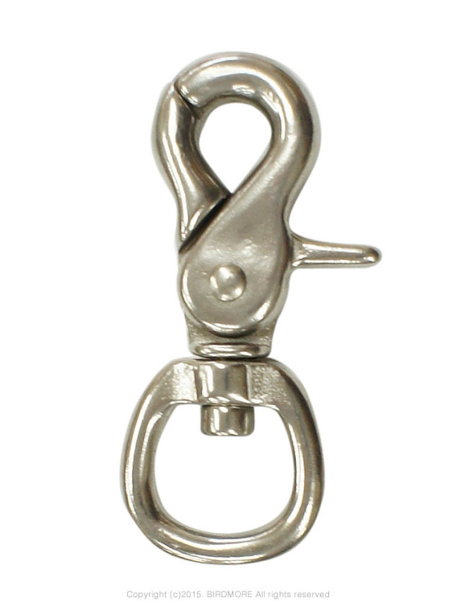 9995101 ステンレスナスカン・大◇ 鳥専門店 BIRD MORE