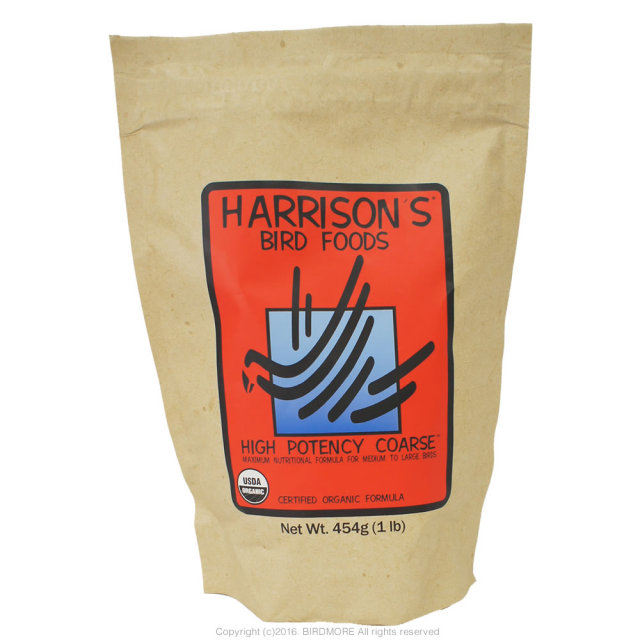 9996013【ハリソン】ハイポテンシー・コース/大粒・454g