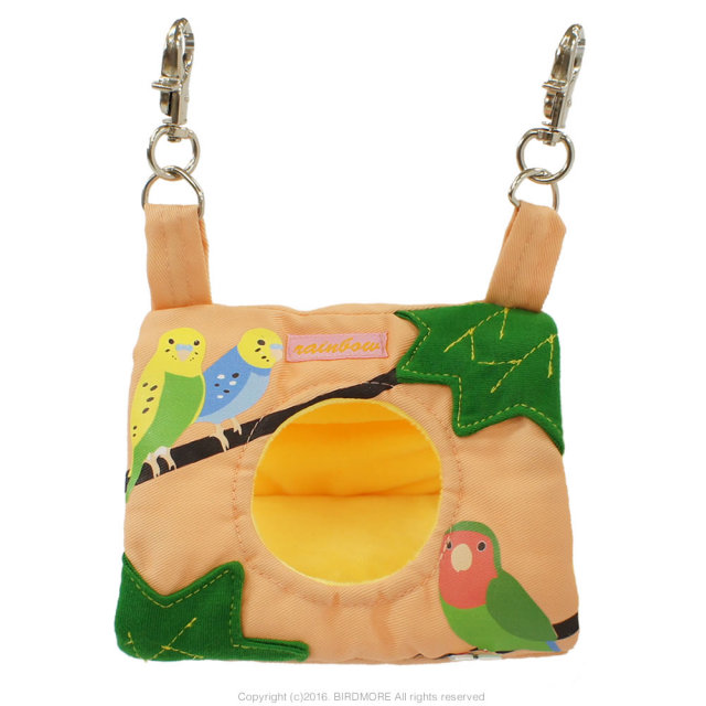 9996076【レインボー】なかよしバードさんかくトンネル　S