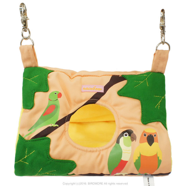 9999999●日替わり特価●【レインボー】なかよしバードさんかくトンネル　M