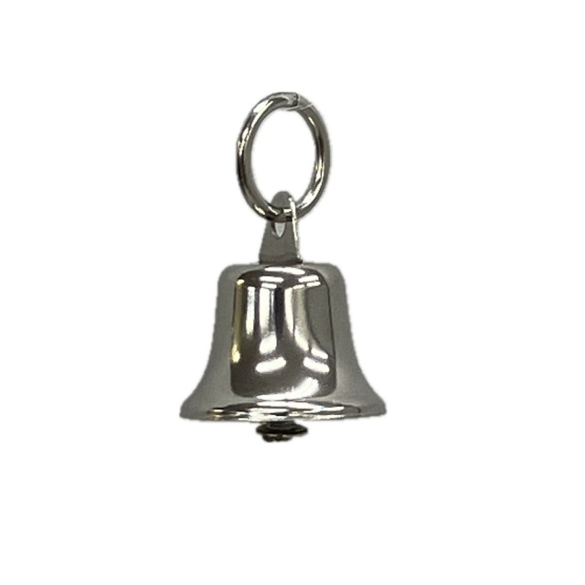 9996082【ALOHA HEAVEN】オリジナルステンレスベル＆リング 1個