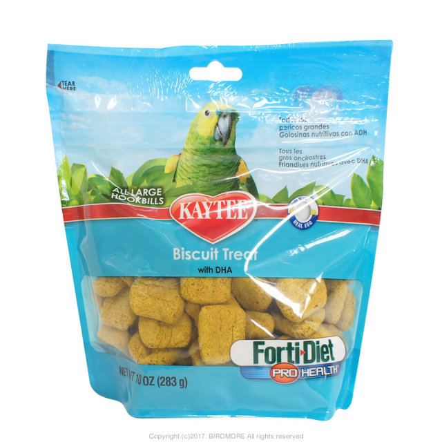 9996618【ケイティ】パロットビスケット 283g