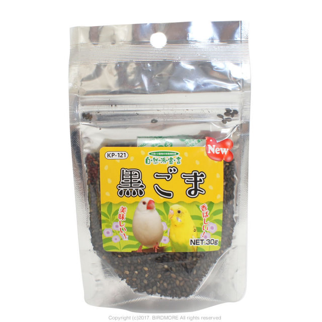 9996738【黒瀬ペットフード】自然派宣言/黒ごま