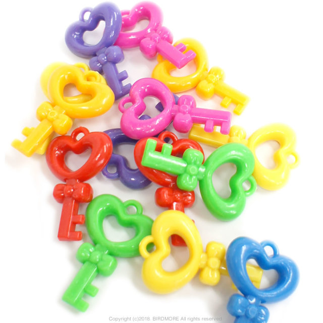 9997049 ハートキーチャーム 1個◆