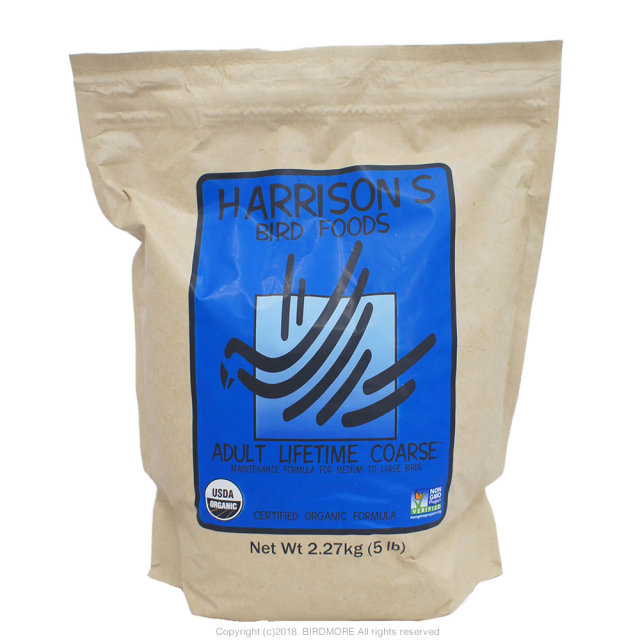 9997050【Harrisons】 アダルトライフタイム・コース/大粒・2.27kg