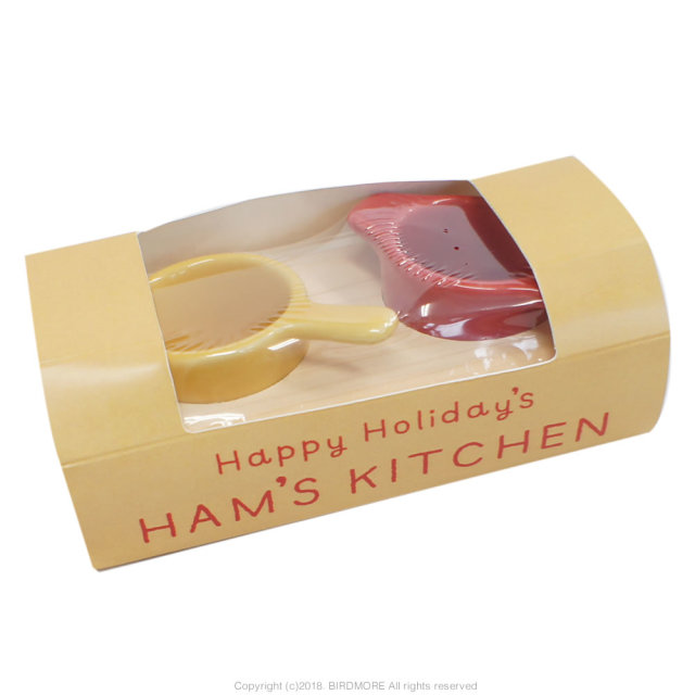 9997116【HHJ】ハムスター用食器＆テーブルセット 飼鳥専門店 BIRD MORE