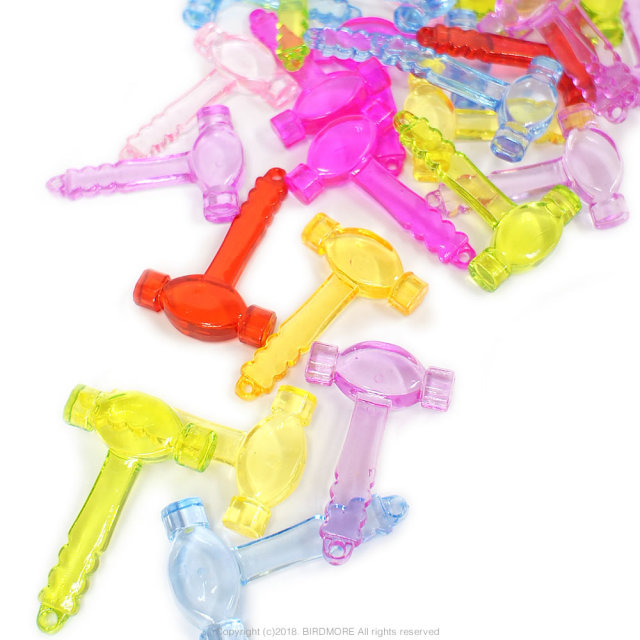 9997121 ハンマーチャーム 1個◆