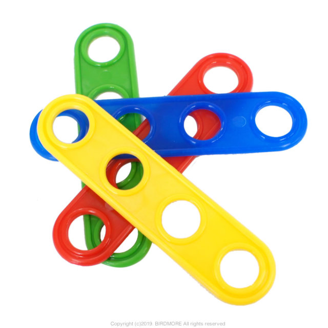 9997321【BTP】４穴プランク 1枚◆