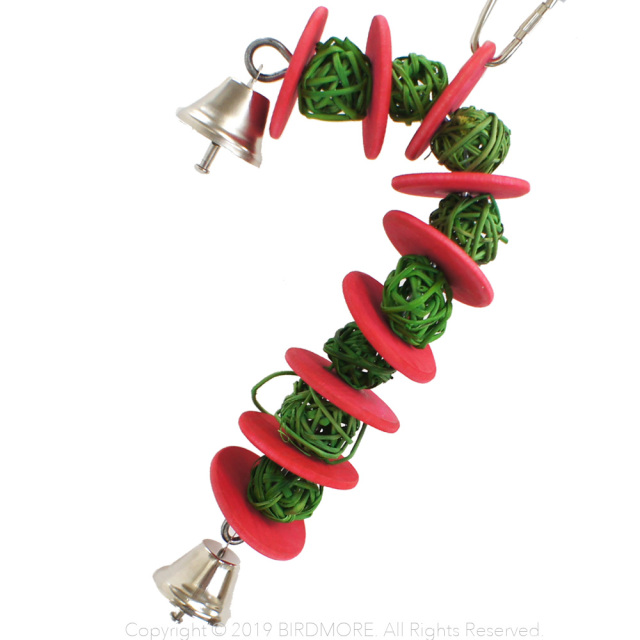 9997594【SBC】SB186 Vine Ball Candy Cane