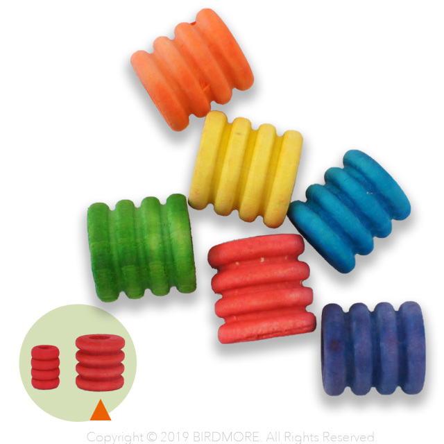 9997736【BTP】さざ波ビーズ L 1個