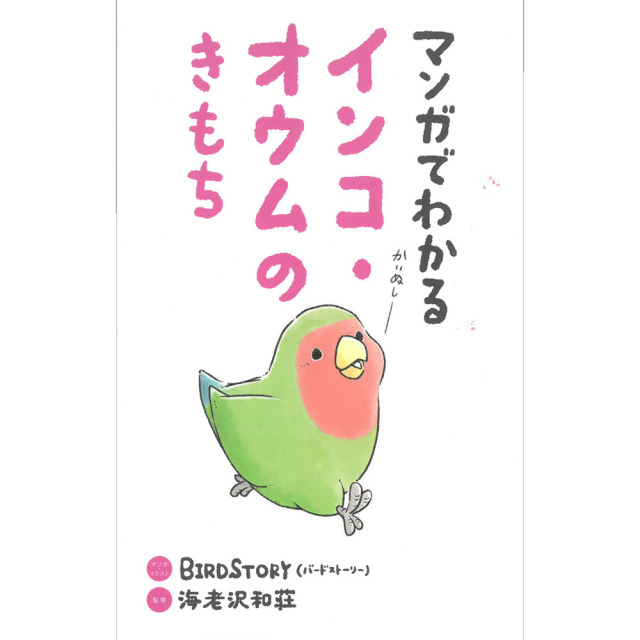【中古】 インコのルーのおくりもの/講談社/田辺みゆき 飼鳥用品専門店BIRDMORE(バードモア) / 【大泉書店】【大泉書店