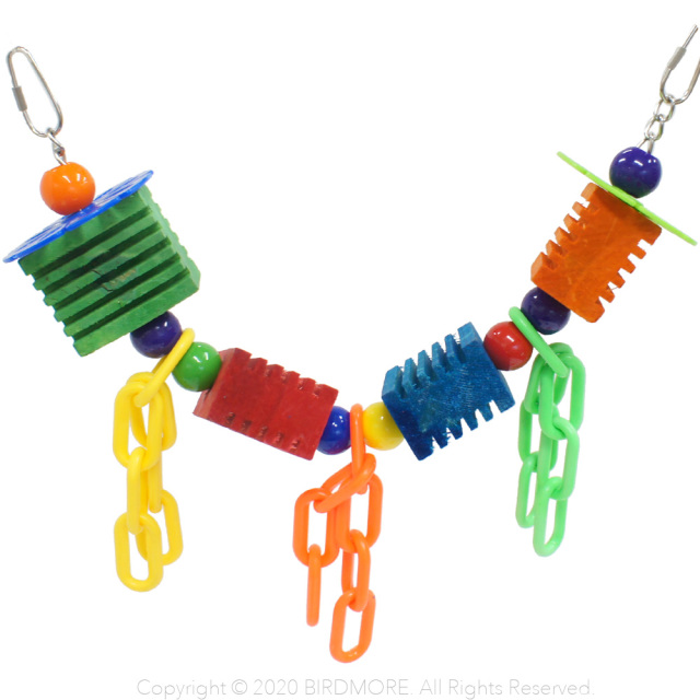 9997807【SBC】SB1141 groovy Chains