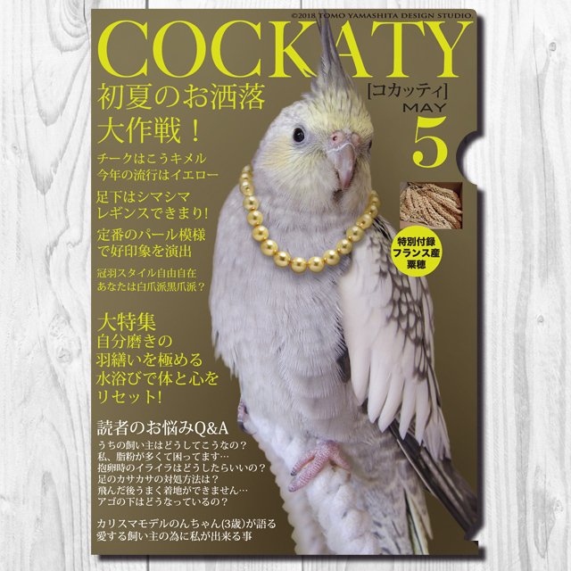 ステーショナリー 鳥専門店 Bird More