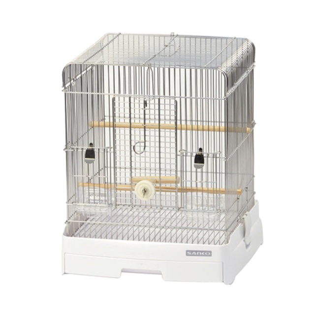 9998481 ☆いつでも特価☆【サンコー】イージーホーム ステンレス 35バードWH