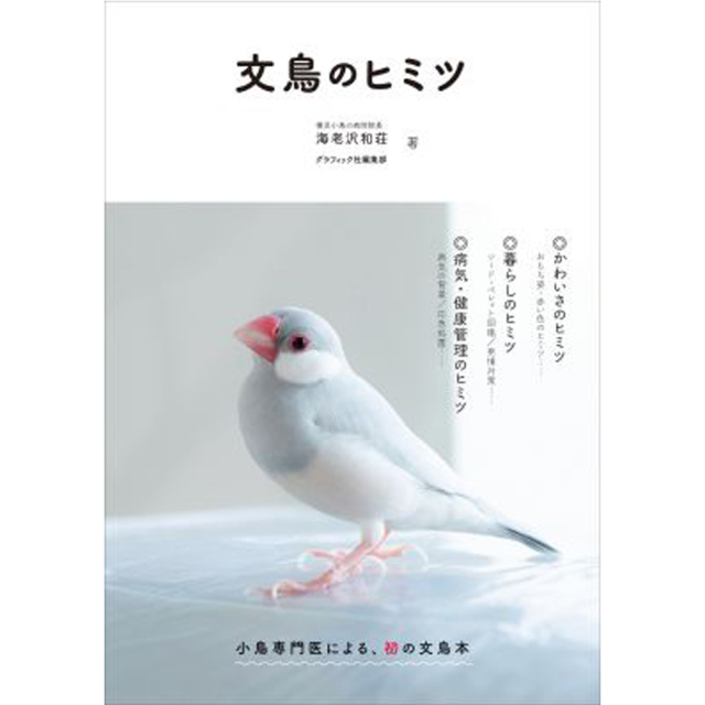 9998586【グラフィック社】文鳥のヒミツ◆