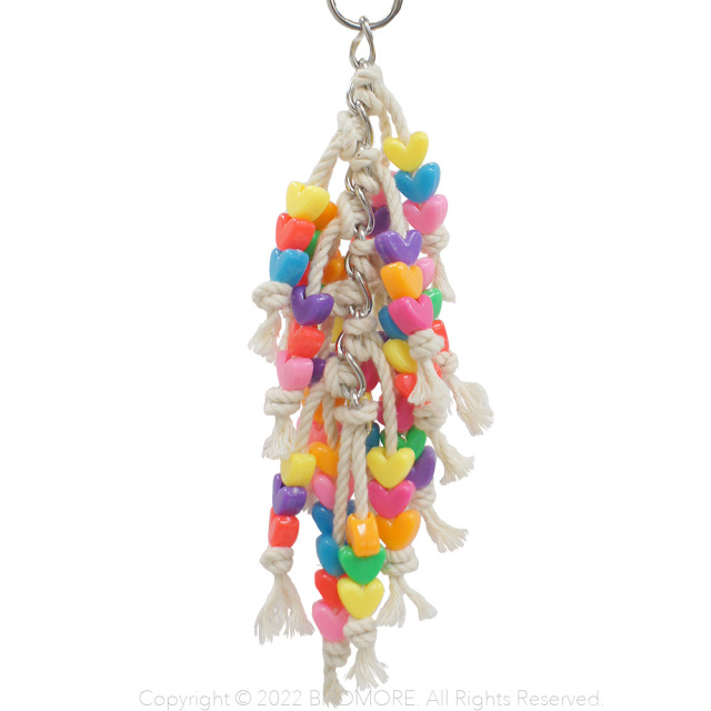 9998595【ALOHA HEAVEN】モジャモジャ（ハート）