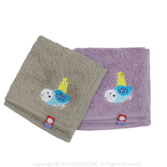 飼鳥用品専門店BIRDMORE（バードモア）/【あいうえ堂】今治タオル