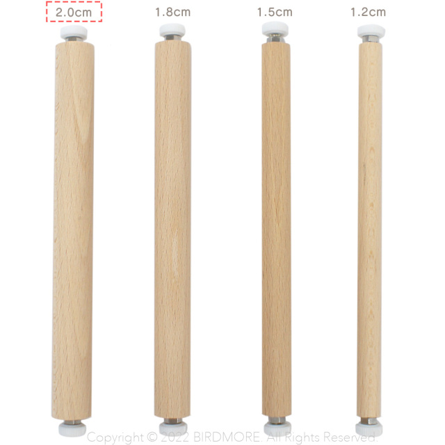 9998627【More Style】with専用止まり木 M/Sサイズ共通 φ20mm