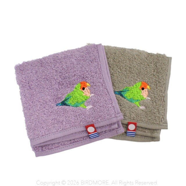飼鳥用品専門店BIRDMORE（バードモア）/【あいうえ堂】今治タオル