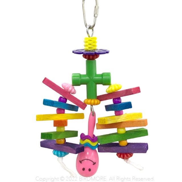 9998664【SBC】SB1173 Rainbow Rattler