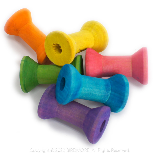 9998791【BTP】ウッドスプール 1個