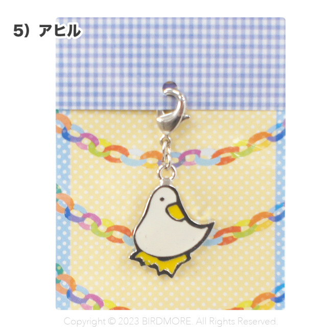 9998909【hanisupi】☆チャーム 大型他 鳥専門店 BIRD MORE