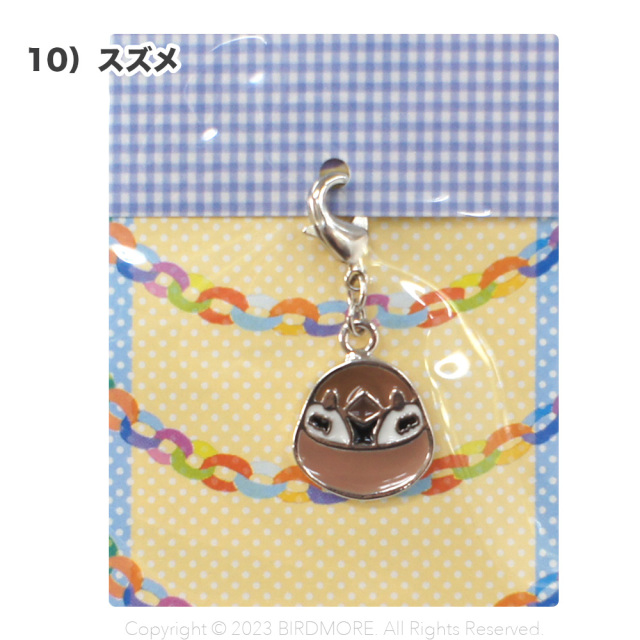 9998909【hanisupi】☆チャーム 大型他 鳥専門店 BIRD MORE