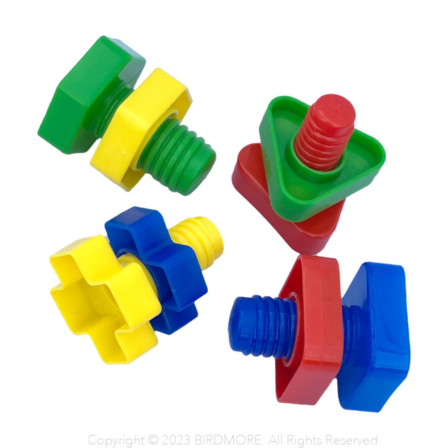 9999070【BTP】ナット＆ボルトLg 1個