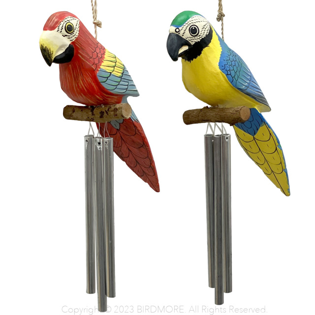 9999097【トモ コーポレーション】★バードチャイム / オウム