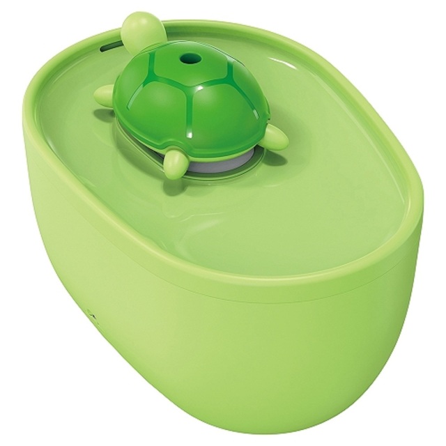 人魚の樹脂製置物　ウォーターファウンテン プリンのウォーターファウンテン│マルカンの製品一覧｜ペット