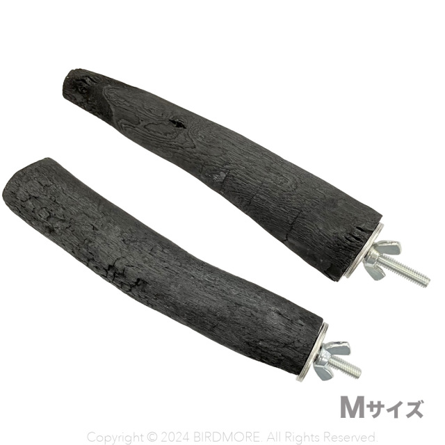 coco様【希少】和歌山県産 紀州備長炭 50cm 真っ直ぐ 鳥用止まり木 x2 coco様【希少】和歌山県産 紀州備長炭 50cm 真っ直ぐ 鳥用止まり