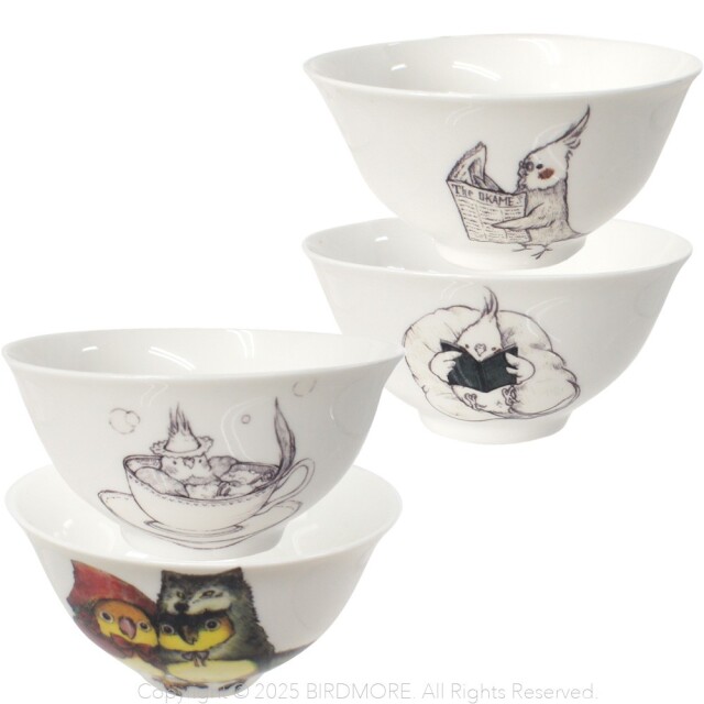 鳥グッズ>食器・キッチン用品