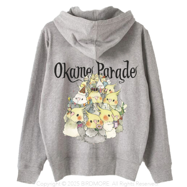 鳥グッズ>衣類・布物