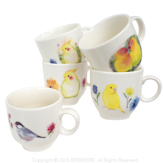 9999458【TORINKO】マグカップ 5種